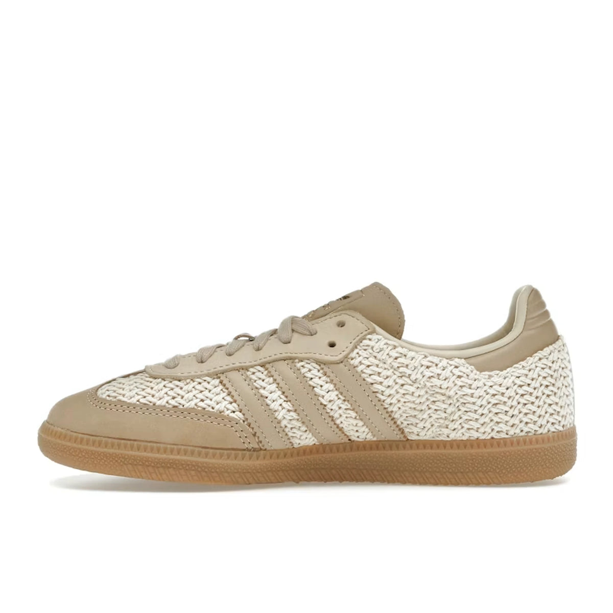 adidas Samba OG Crochet Pack Sand Strata (Women's)