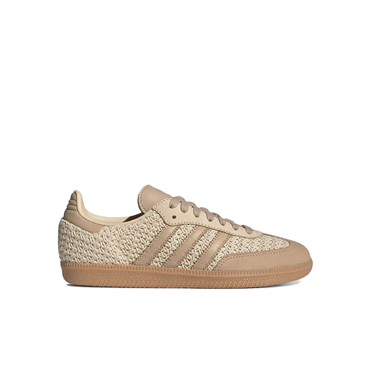 adidas Samba OG Crochet Pack Sand Strata (Women's)