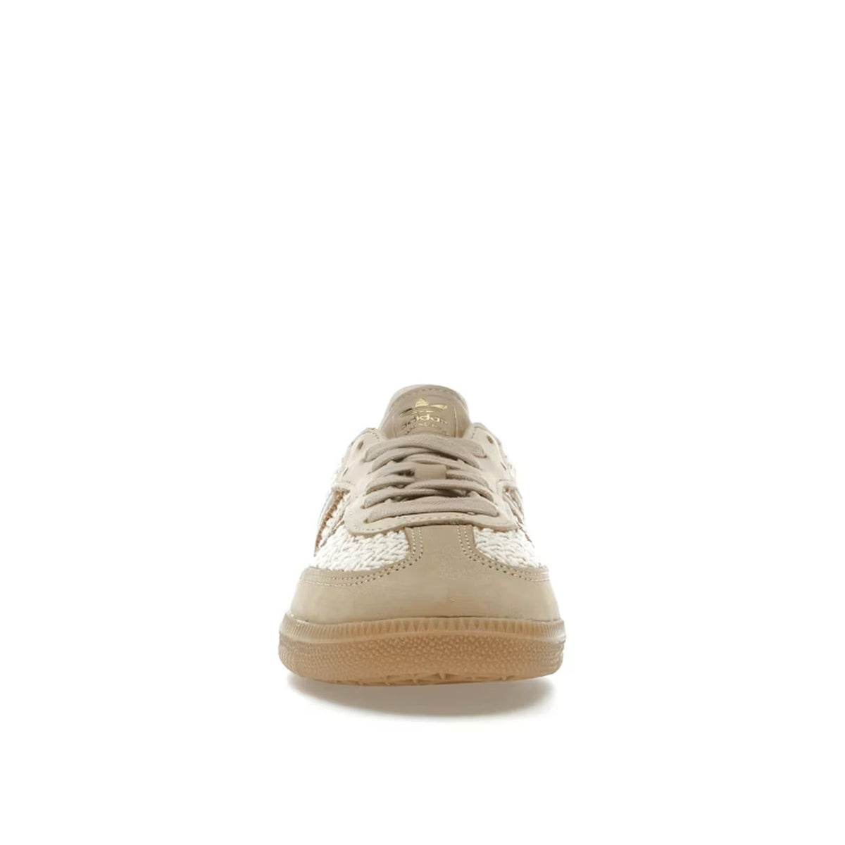 adidas Samba OG Crochet Pack Sand Strata (Women's)