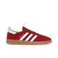 adidas Handball Spezial Made In Germany Equipment Red men leather shoe, red, off white, gum
