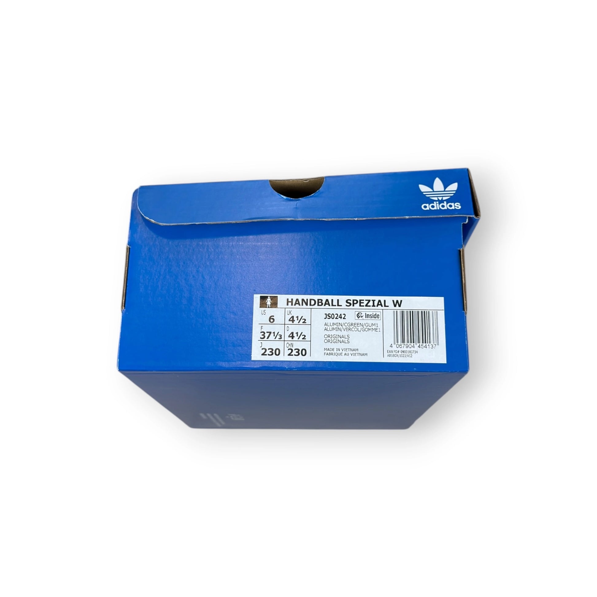 adidas Handball Spezial Alumina Collegiate Green (Women’s) JS0242 – EU 37 1/3, brand new with original box