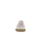 adidas Handball Spezial women's shoes in clear pink, solar orange accents, suede – image 2 of 4