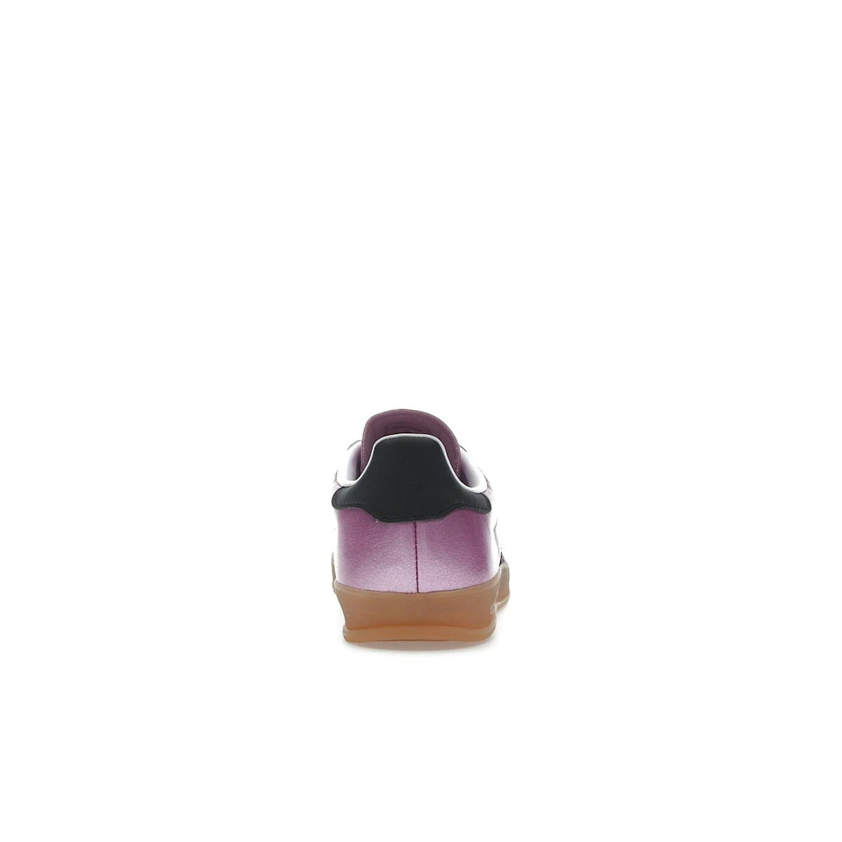 adidas Gazelle Indoor Bliss Lilac Black women's suede sneaker in lilac and black – image 4 of 4