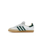 adidas Samba OG Cloud White Collegiate Green Gum leather kids – image 3 of 4