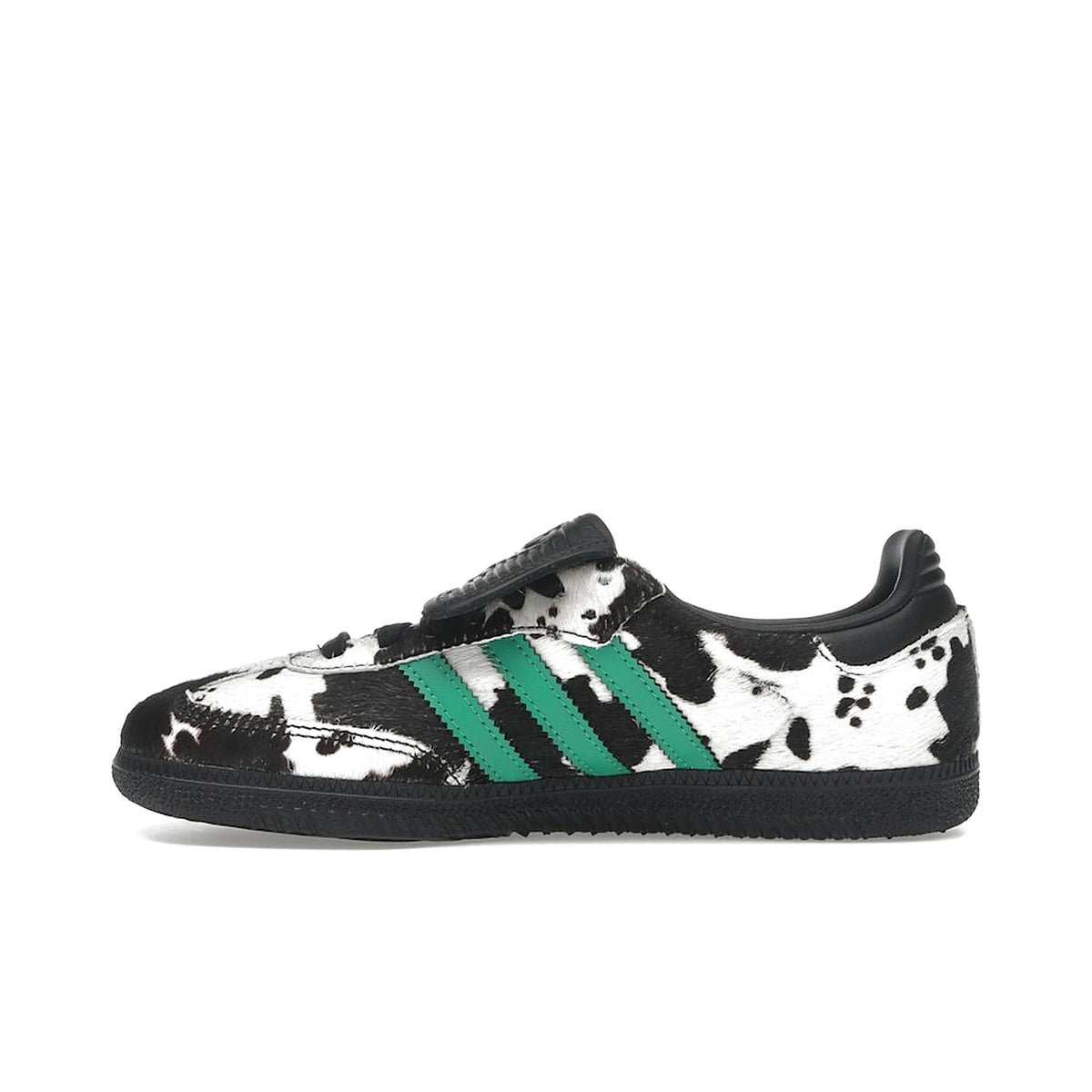 adidas Samba LT Cow Print Black White (Women's)