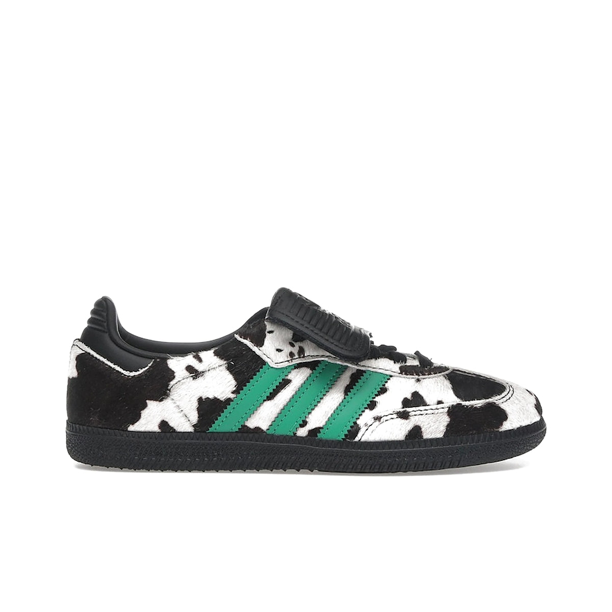 adidas Samba LT Cow Print Black White (Women's)