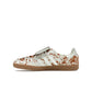 adidas Samba LT Cow Print women's shoe, off white, pink, gum, textile – image 3 of 4