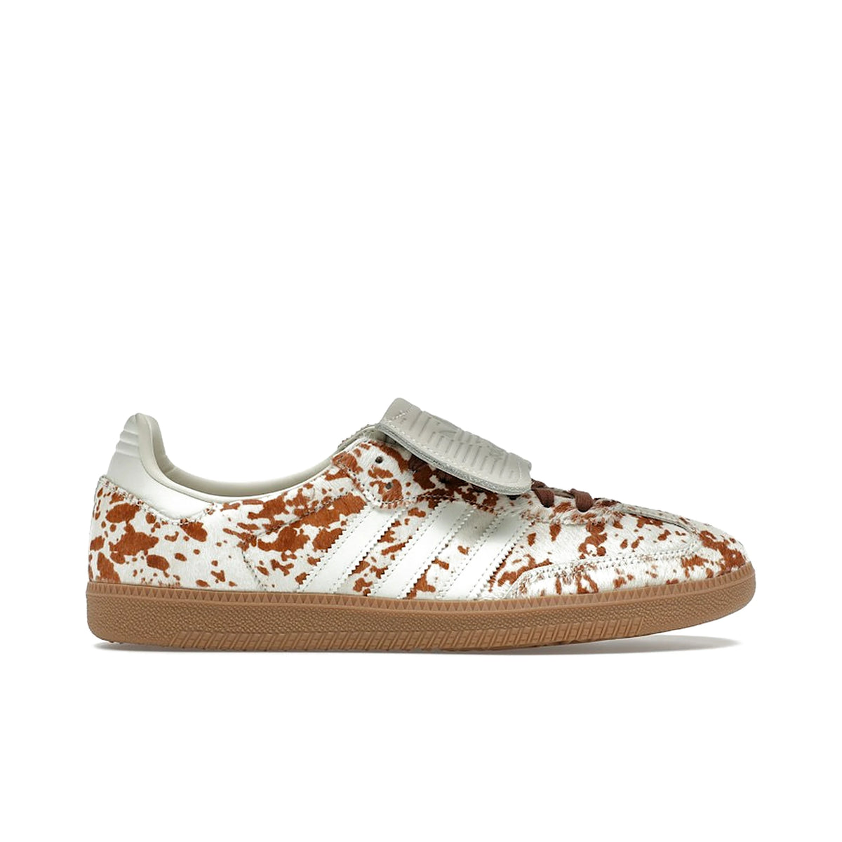 adidas Samba LT Cow Print Brown White (Women's)