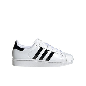 adidas Superstar II Cloud White Core Black Gold Metallic (Women's)