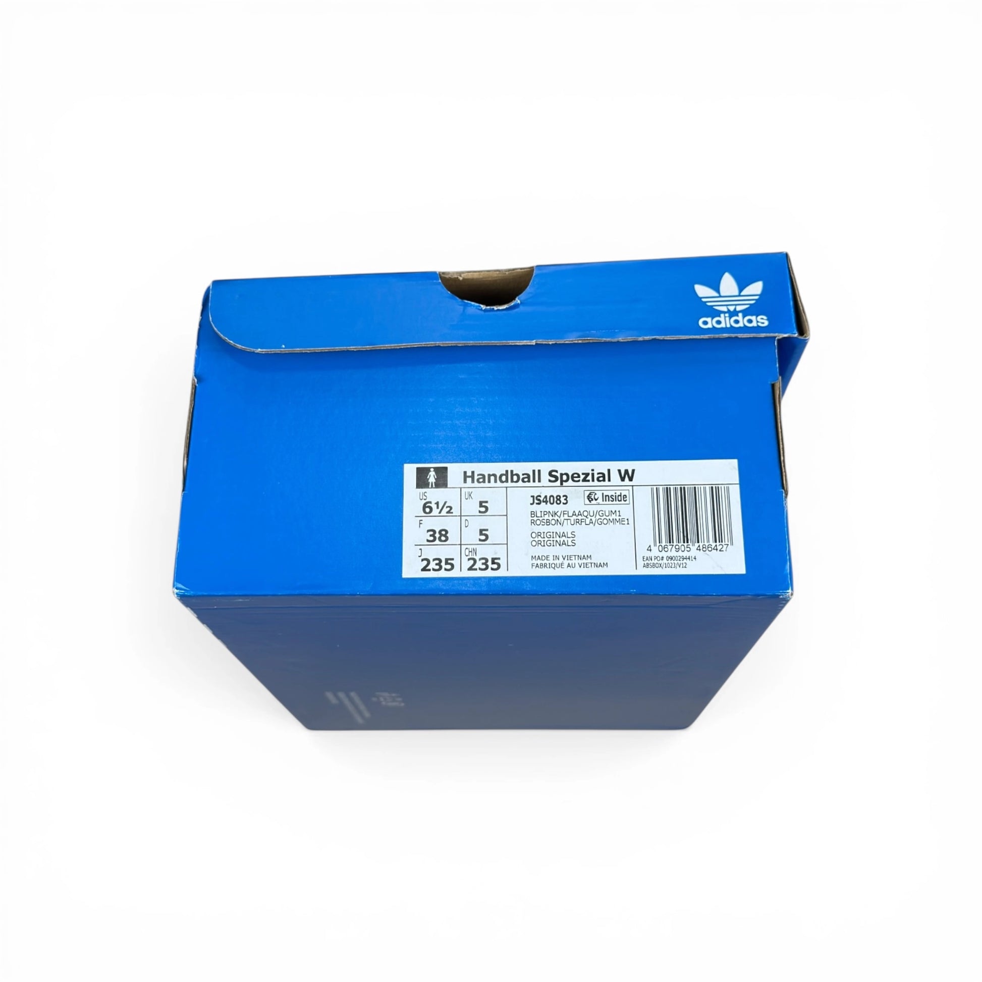 adidas Handball Spezial South Beach Pink (Women’s) JS4083 – EU 38, brand new with original box