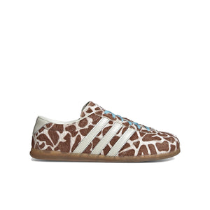 adidas Gazelle Lo Pro Giraffe Print Crystal Linen (Women's)
