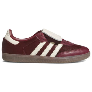 adidas Samba LT Shadow Red Cream White Pony (Women's)