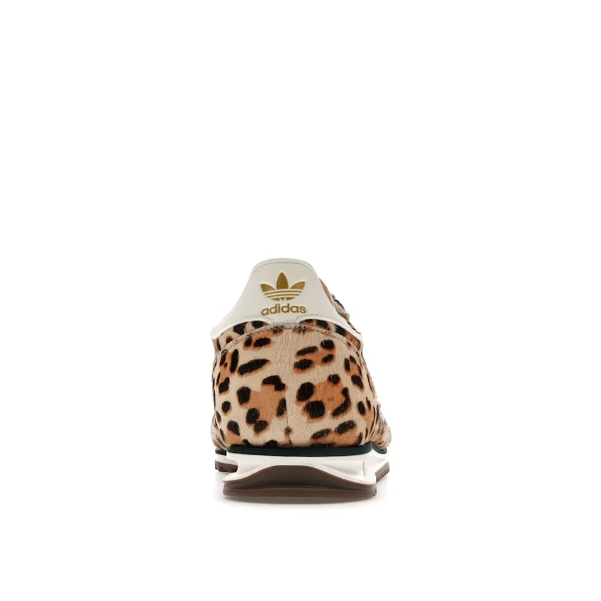 adidas SL 72 OG Leopard Magic Beige (Women's)