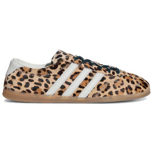 adidas Gazelle Lo Pro Leopard Magic Beige (Women's)