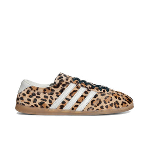 adidas Gazelle Lo Pro Leopard Magic Beige (Women's)