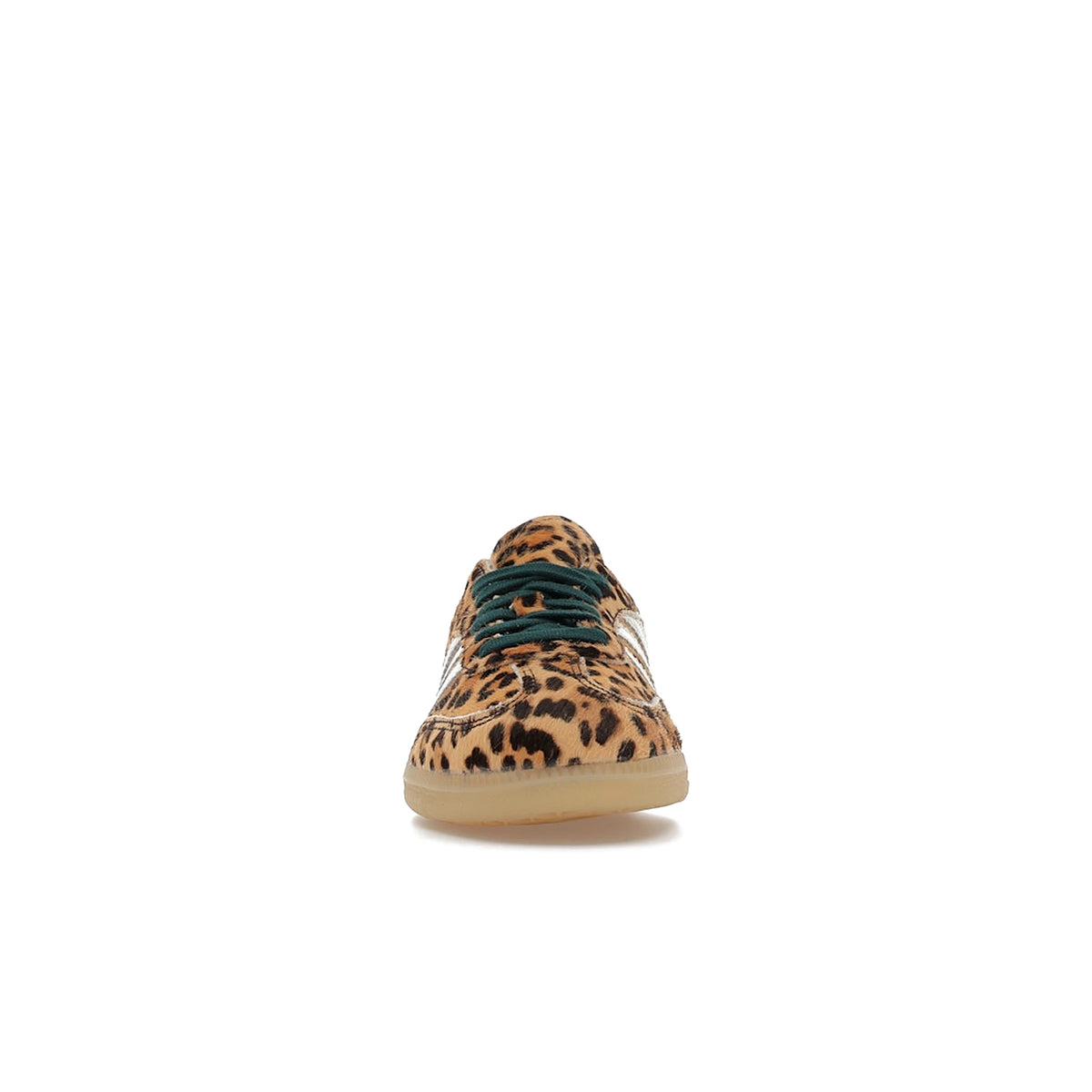 adidas Samba OG Leopard Magic Beige (Women's)