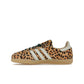 adidas Samba OG Leopard Magic Beige (Women's)