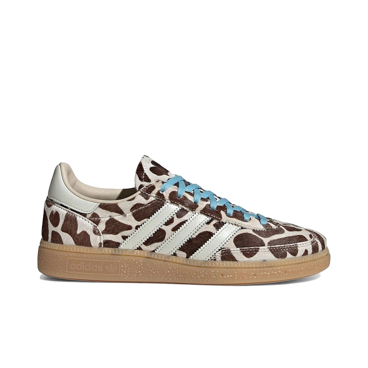adidas Handball Spezial Cow Print Crystal Linen (Women's)