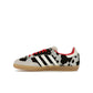 adidas Samba OG Cow Print in Aurora Coffee, Off White, Gum leather – image 3 of 4
