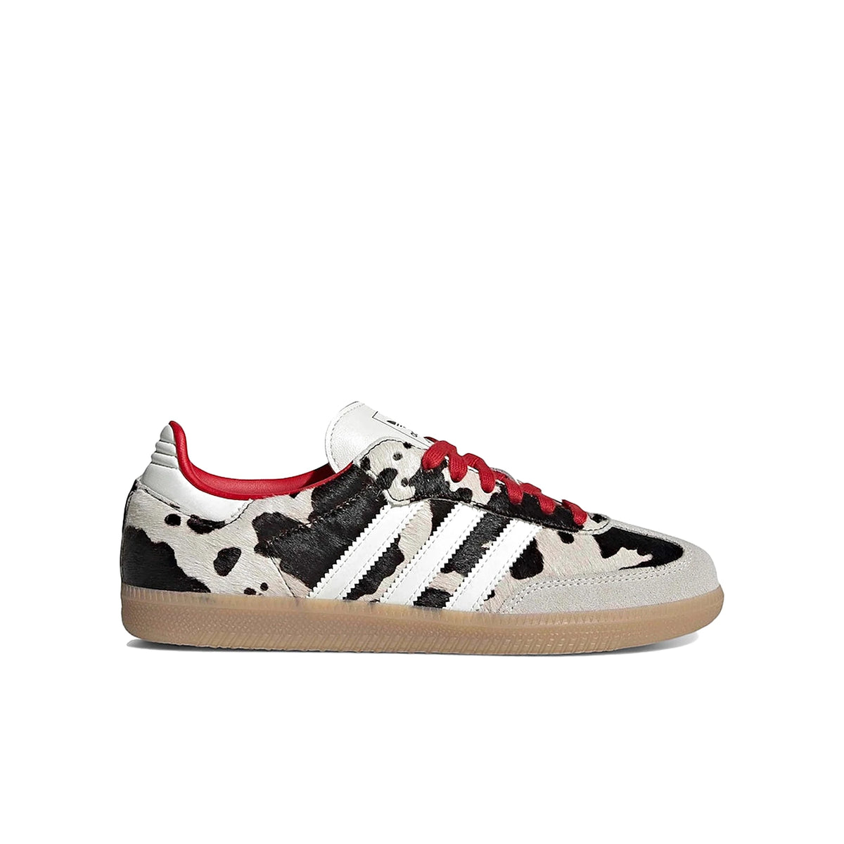 adidas Samba OG Cow Print Aurora Coffee (Women's)