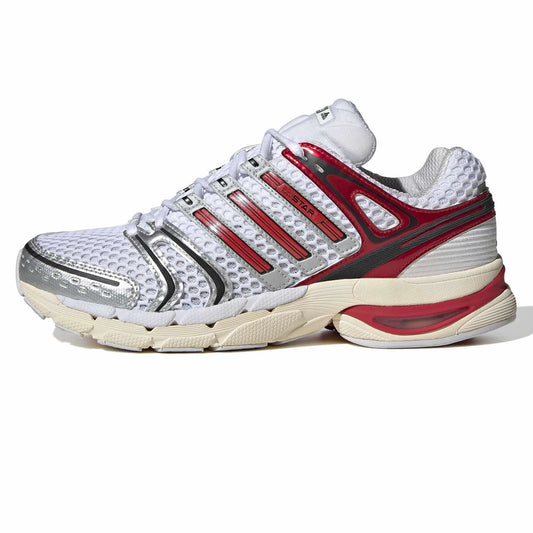 adidas Adistar Control 5 White Better Scarlet Grey