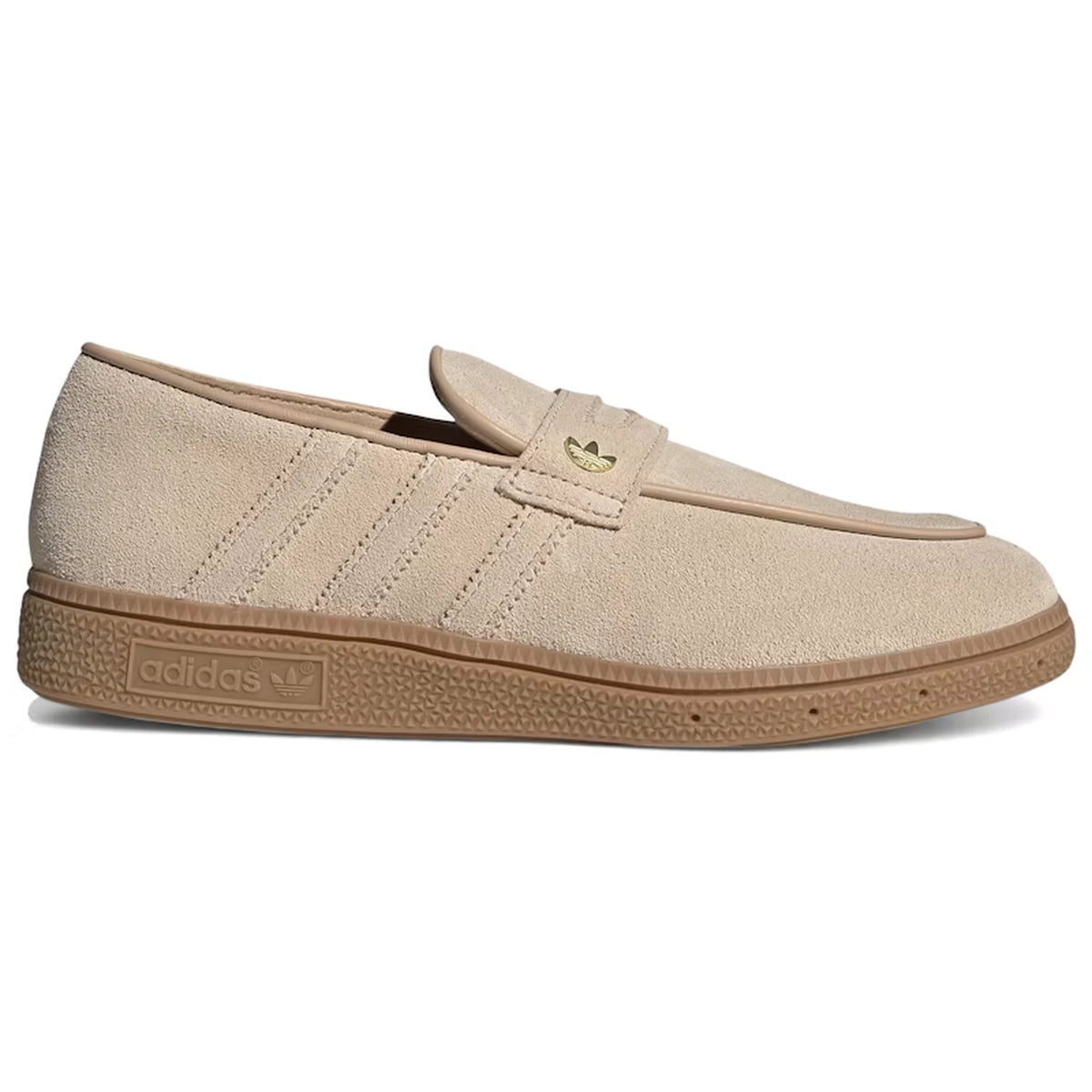 adidas Handball Spezial Loafer Magic Beige Gum (Women's)