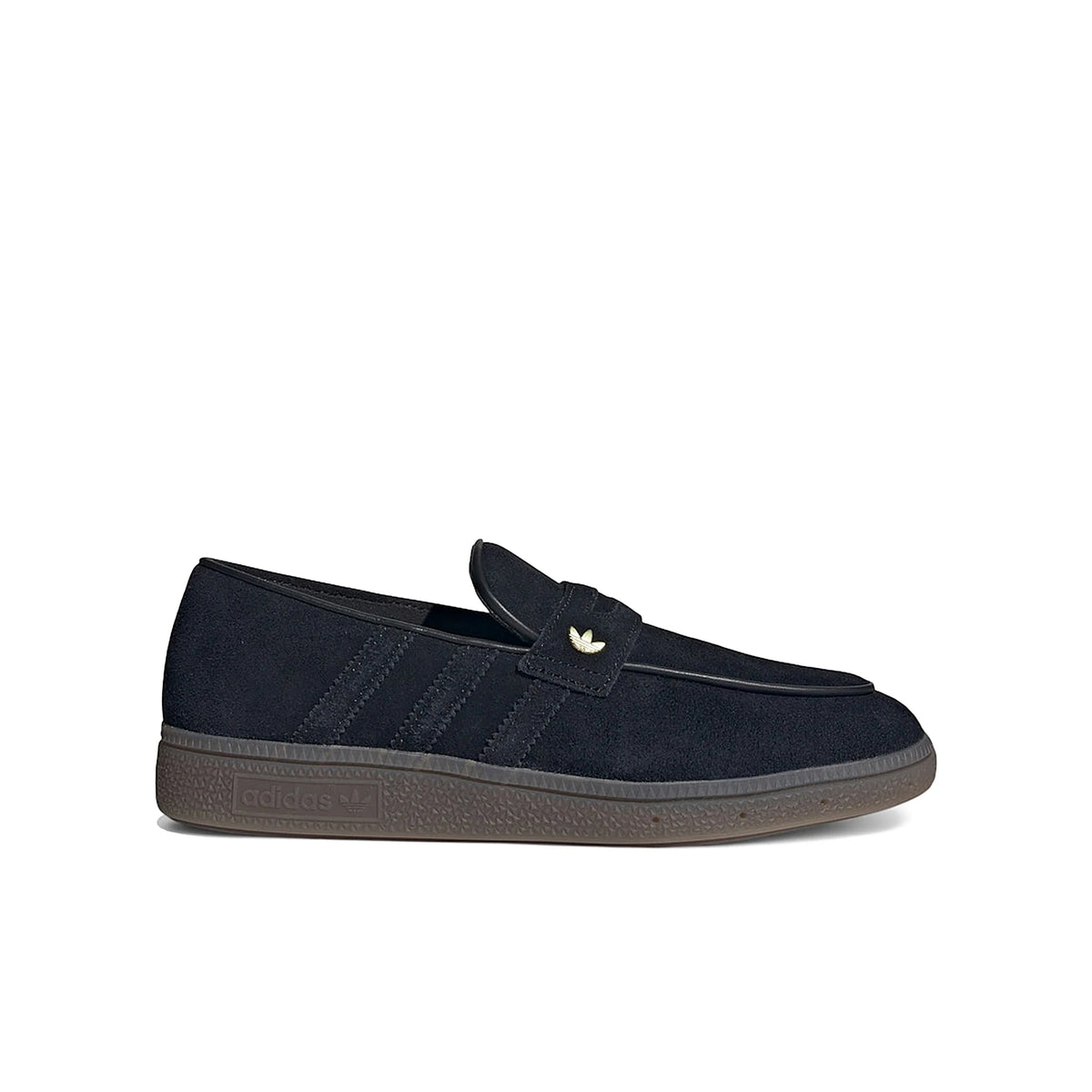 adidas Handball Spezial Loafer Black Gum (Women's)