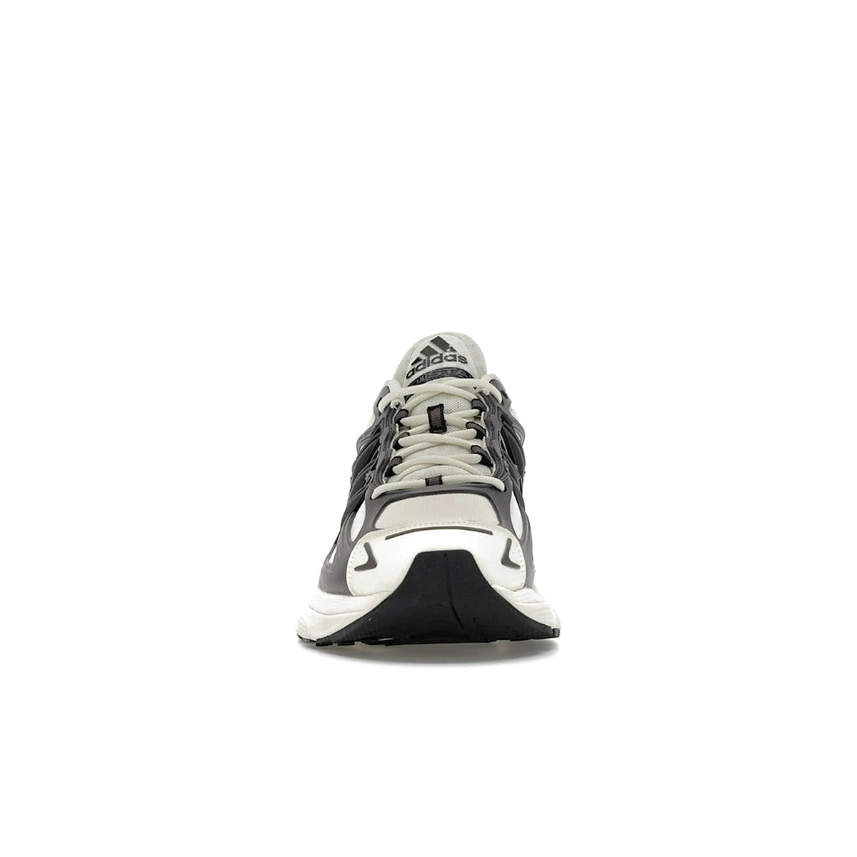 adidas Adistar XLG 2.0 sneakers in grey strata, black and off‑white textile upper – image 2 of 4