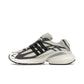 adidas Adistar XLG 2.0 sneakers in grey strata, black and off‑white textile upper – image 3 of 4