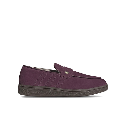 adidas Handball Spezial Loafer Maroon Gum (Women's)