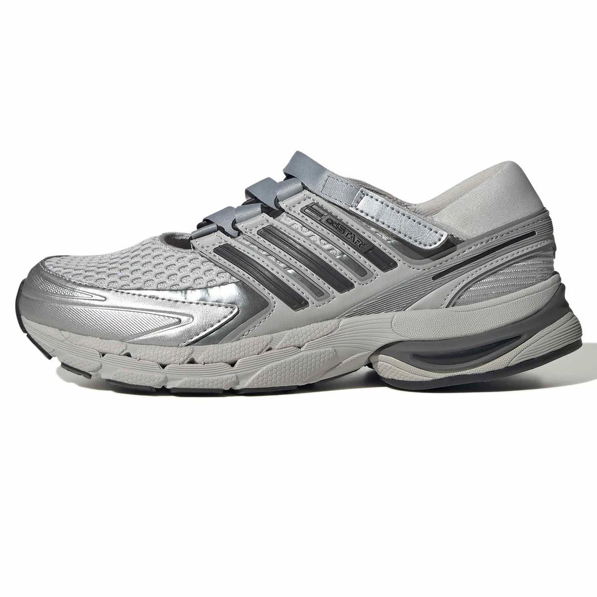 adidas Adistar Control 5 Mj Grey One Silver Metallic Grey Two (Women's)