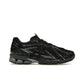 New Balance 1906A men’s black sneaker with dark silver metallic accents, textile and denim.