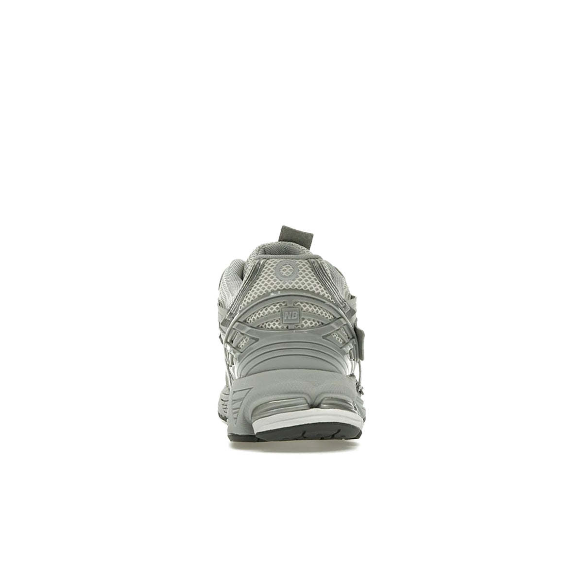 New Balance 1906A Concrete Silver Metallic shoe, mesh, leather, textile, unisex – image 4 of 4