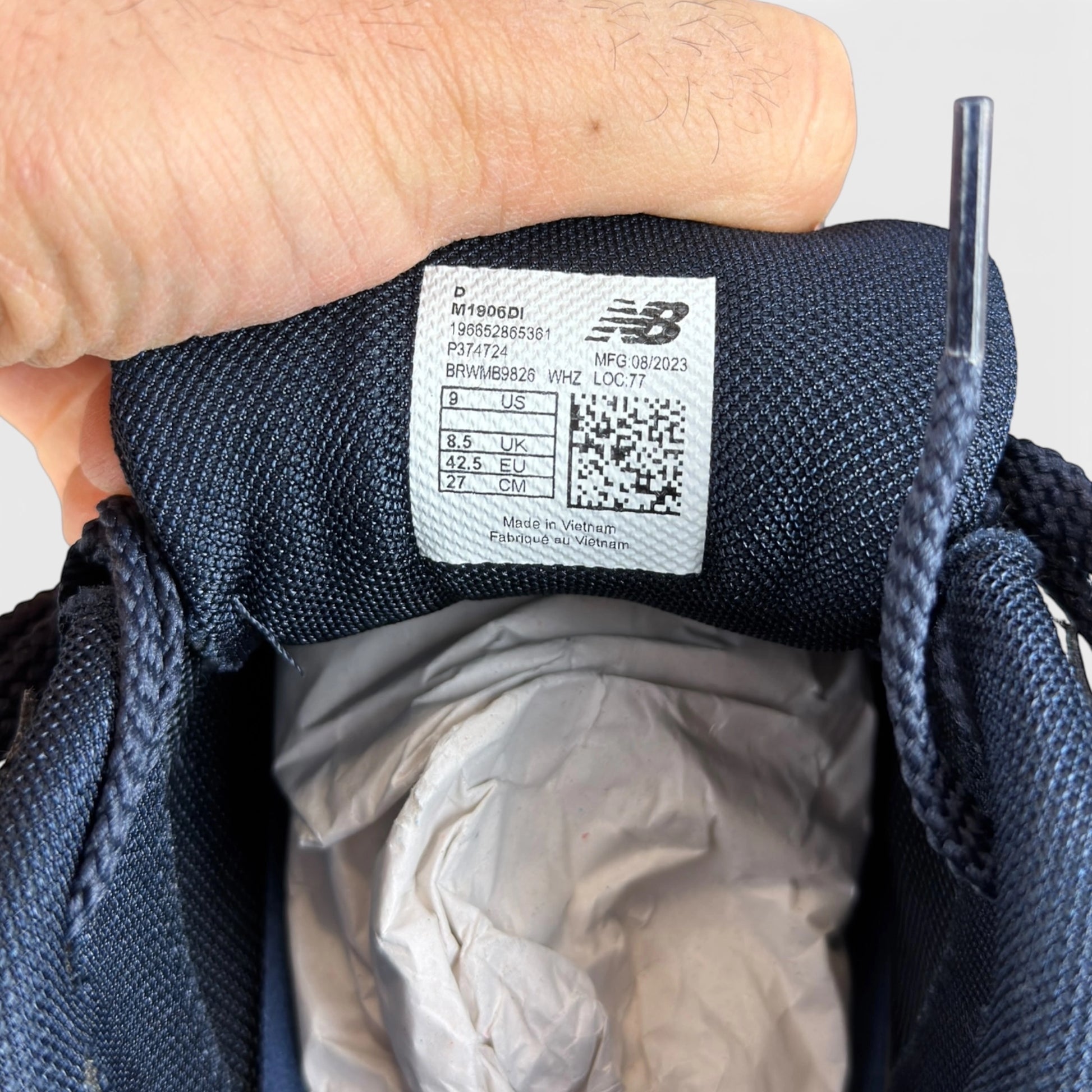 New Balance 1906D Protection Pack Eclipse M1906DI – EU 42.5, brand new with original box