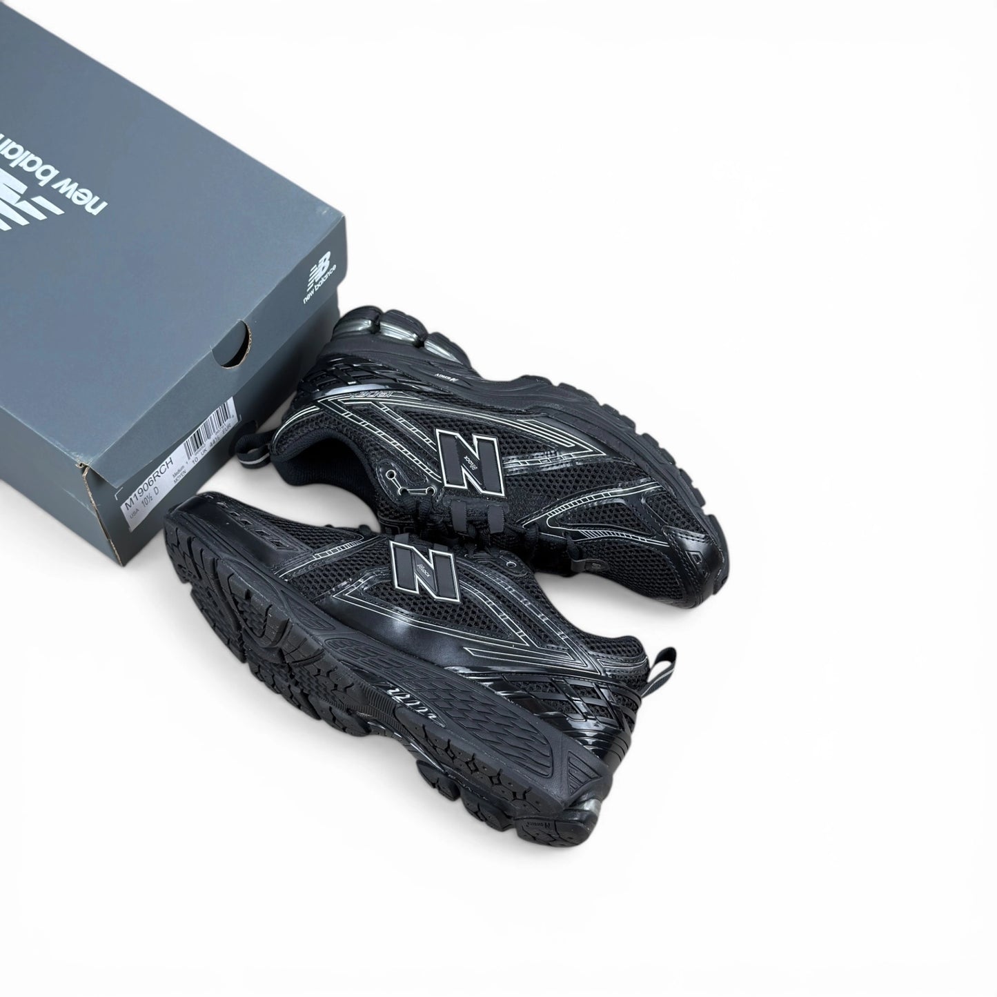New Balance 1906R Black Grey M1906RCH – EU 44.5, brand new with original box