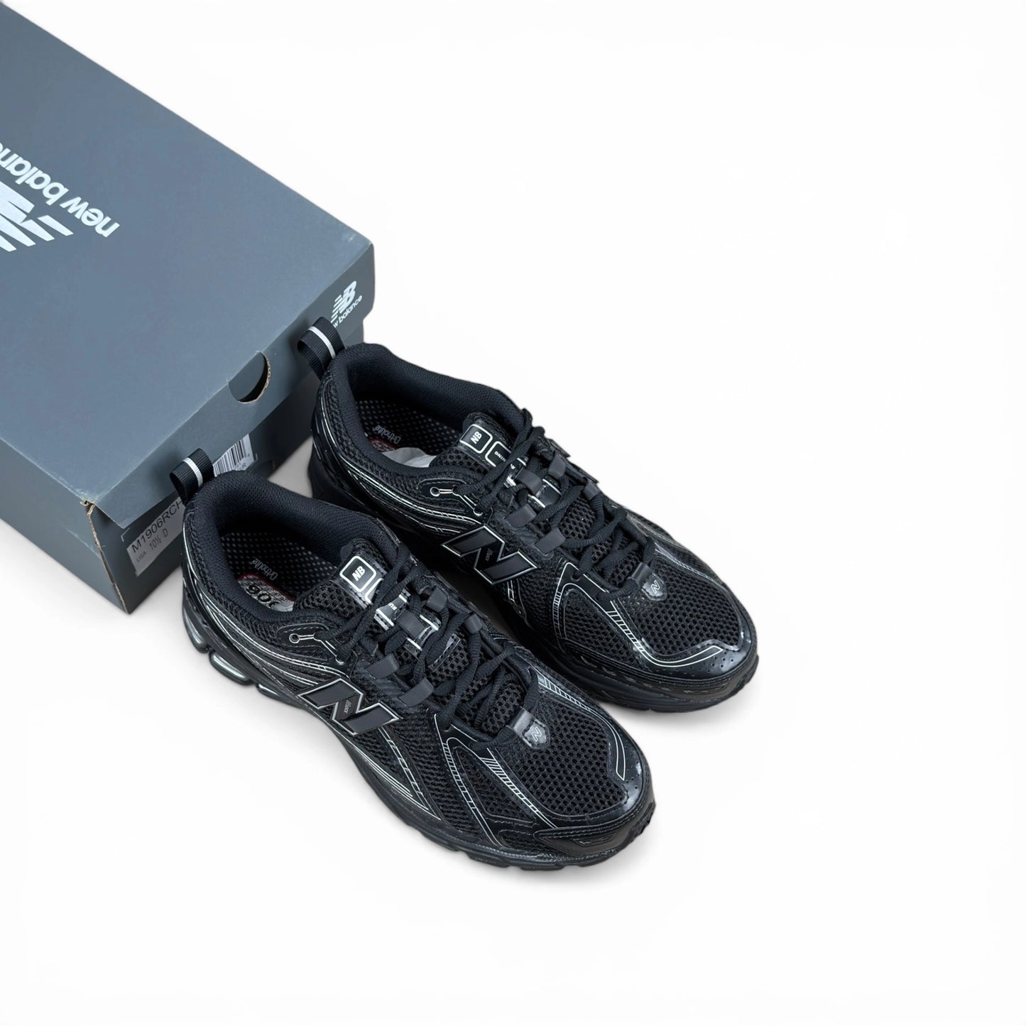 New Balance 1906R Black Grey M1906RCH – EU 44.5, brand new with original box