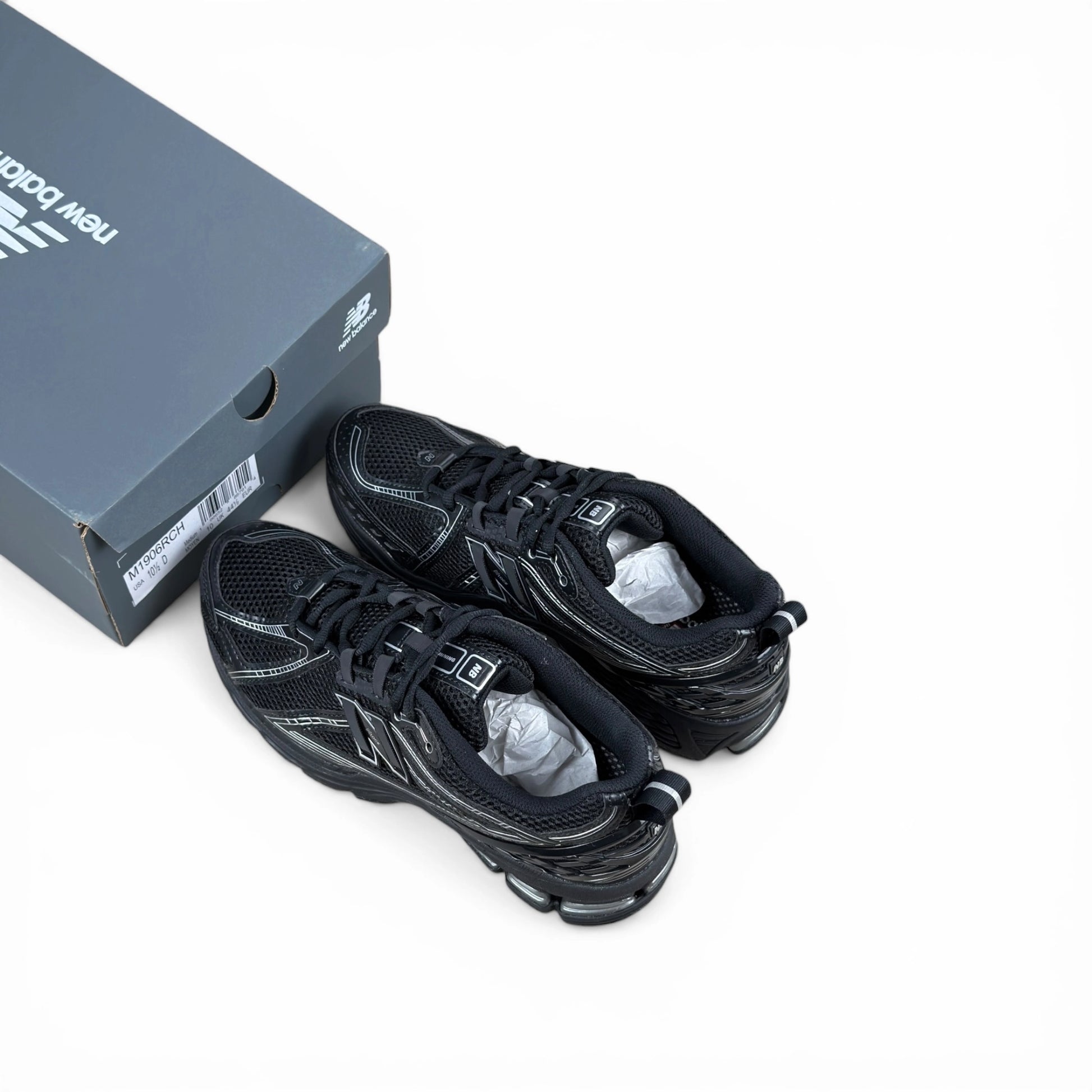 New Balance 1906R Black Grey M1906RCH – EU 44.5, brand new with original box