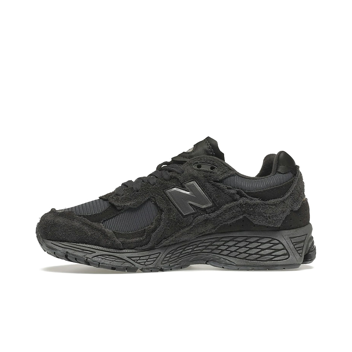 New Balance 2002R Protection Pack Phantom, unisex, textile, dark grey. – image 3 of 4