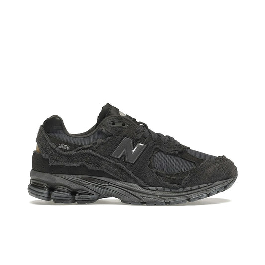 New Balance 2002R Protection Pack Phantom, unisex, textile, dark grey.