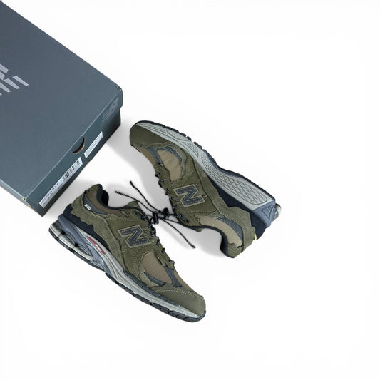 New Balance 2002R Protection Pack Dark Moss M2002RDN – EU 41.5, brand new with original box