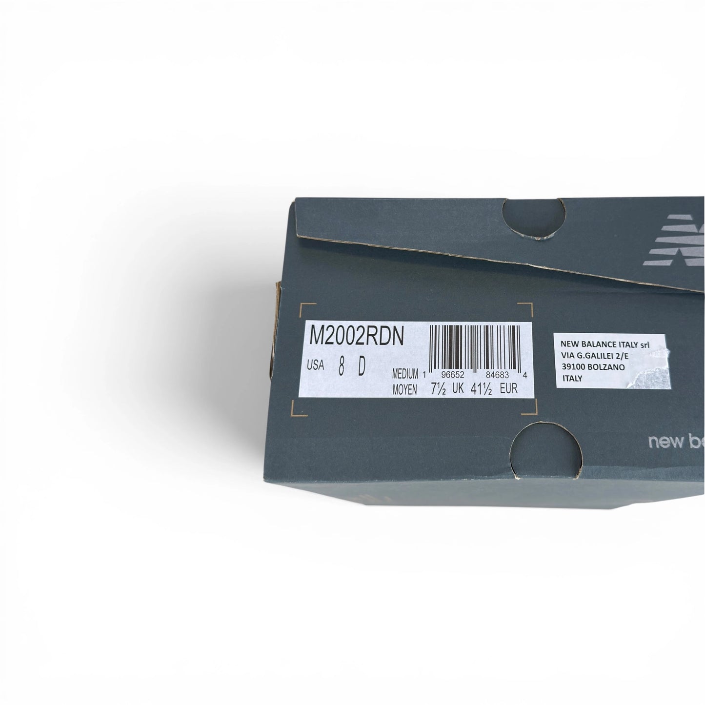 New Balance 2002R Protection Pack Dark Moss M2002RDN – EU 41.5, brand new with original box