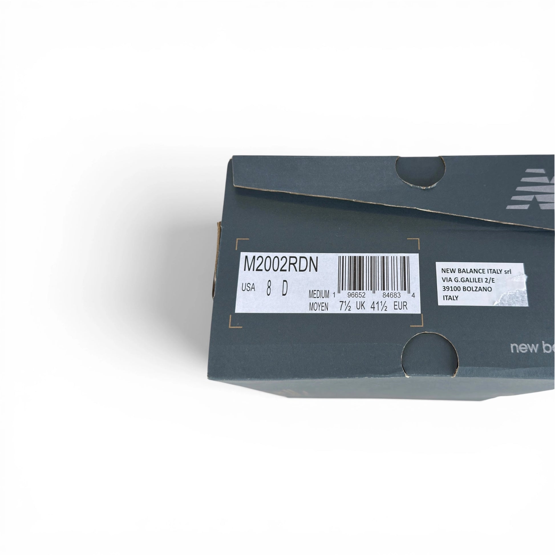 New Balance 2002R Protection Pack Dark Moss M2002RDN – EU 41.5, brand new with original box