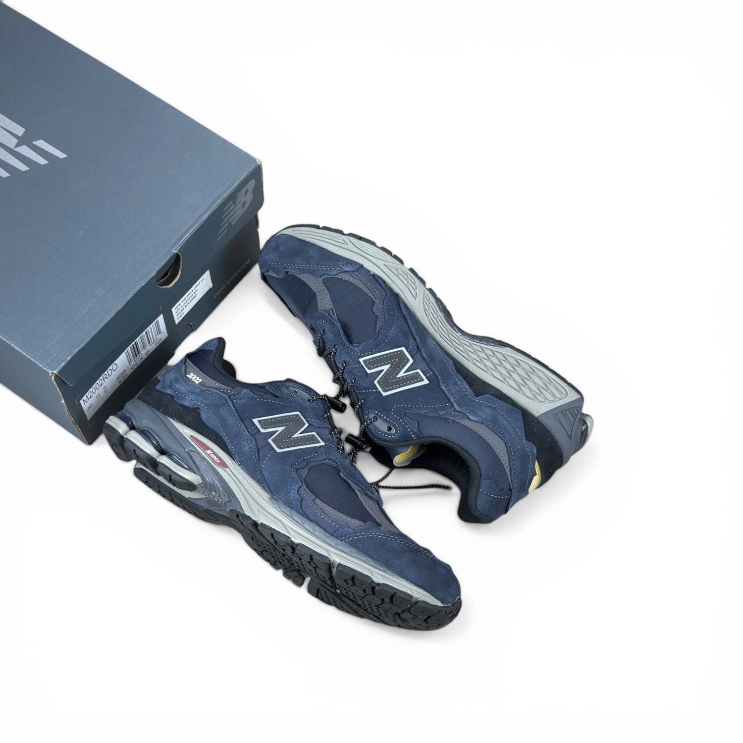 New Balance 2002R Protection Pack Eclipse M2002RDO – EU 45, brand new with original box