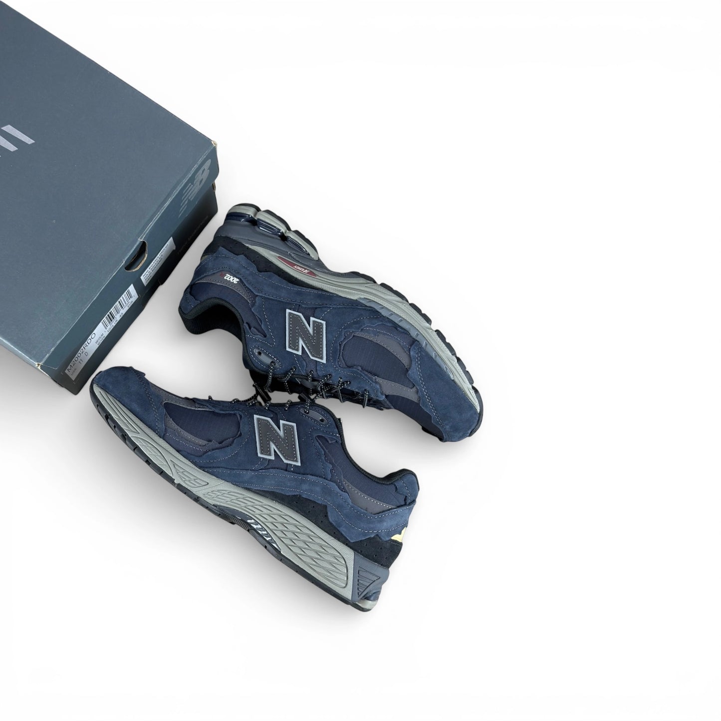 New Balance 2002R Protection Pack Eclipse M2002RDO – EU 45, brand new with original box