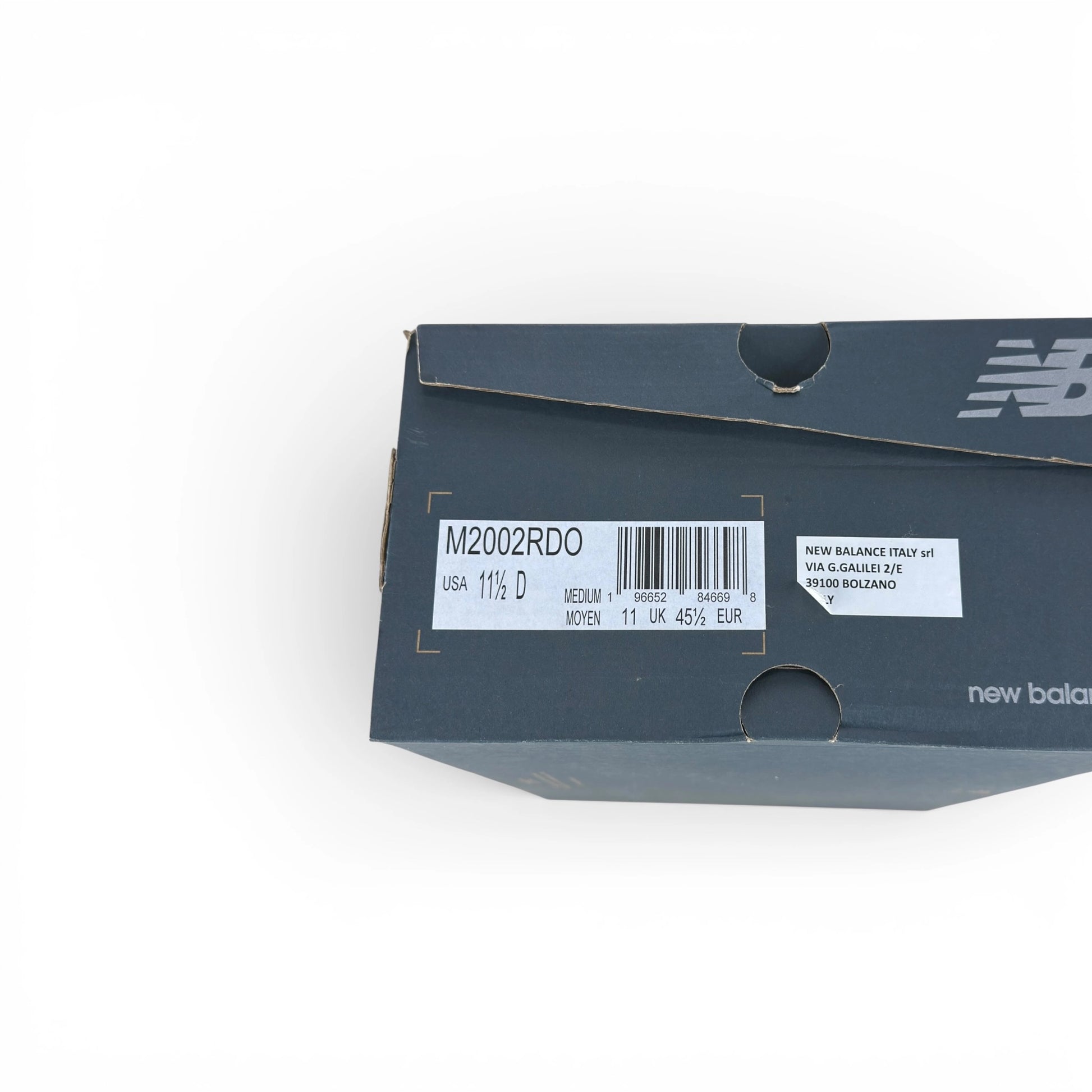 New Balance 2002R Protection Pack Eclipse M2002RDO – EU 45, brand new with original box