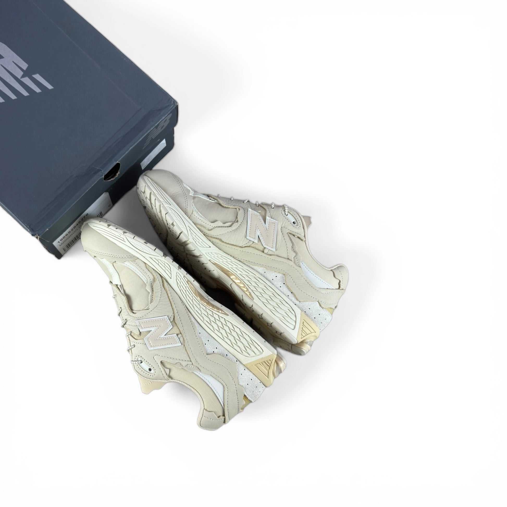 New Balance 2002R Protection Pack Sandstone M2002RDQ – EU 46.5, brand new with replacement box