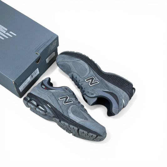 New Balance 2002R Castlerock Black M2002REH – EU 44.5, brand new with original box