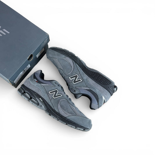 New Balance 2002R Castlerock Black M2002REH – EU 49, brand new with original box