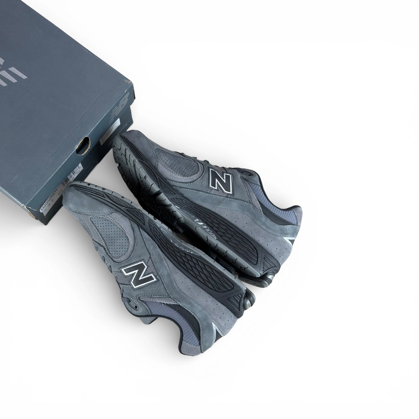 New Balance 2002R Castlerock Black M2002REH – EU 49, brand new with original box