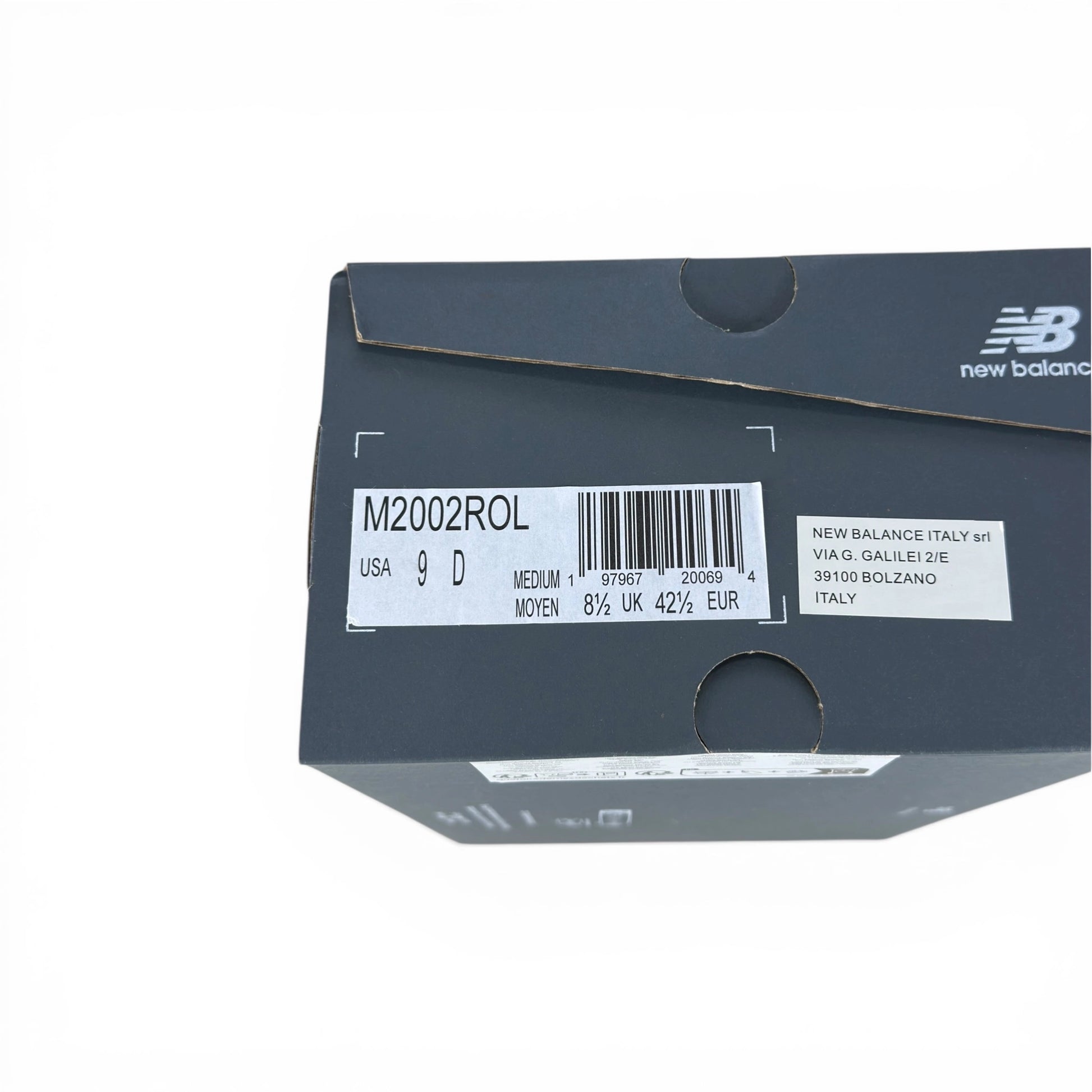 New Balance 2002R Dark Camo Dark Olivine M2002ROL – EU 42.5, brand new with original box